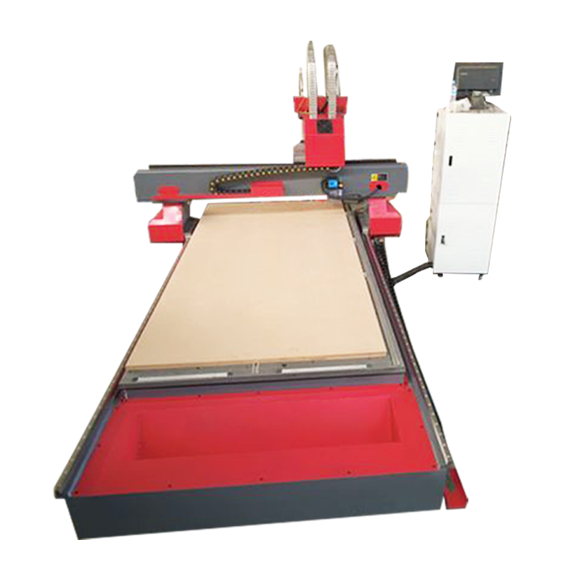 آلة SMARTECH CNC ROUTERS لإنتاج الأثاث وخزائن النجارة والأبواب