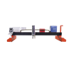 آلة قطع البلازما CNC المعدنية الثقيلة من النوع العملاقة بأسعار معقولة