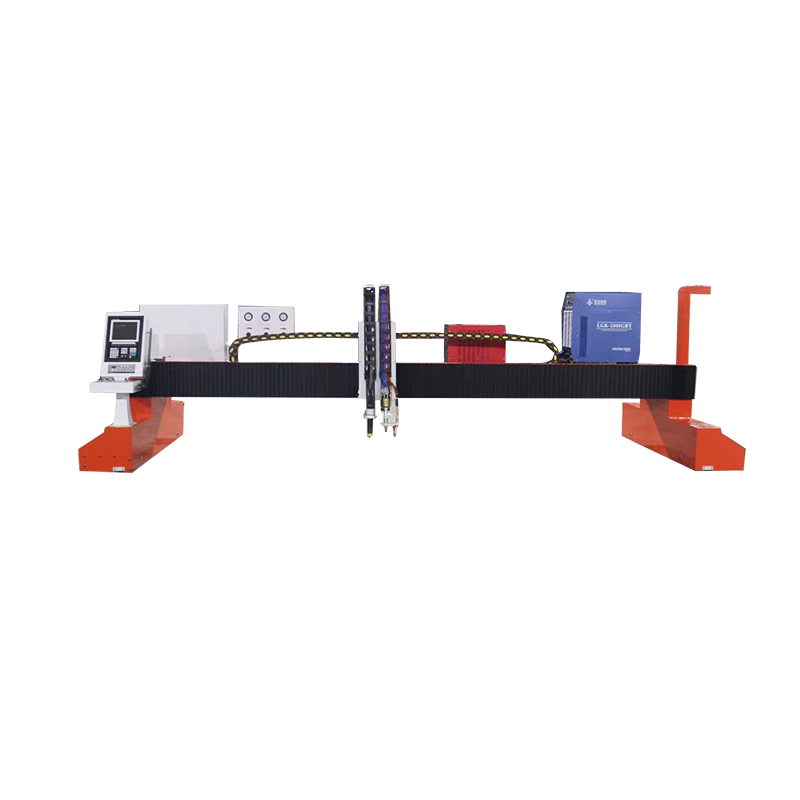 آلة قطع البلازما CNC المعدنية الثقيلة من النوع العملاقة بأسعار معقولة