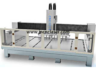 ATC جهاز توجيه CNC للرخام للكوارتز