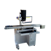 آلة الوسم بالليزر مع وظيفة التسجيل التلقائي CCD
