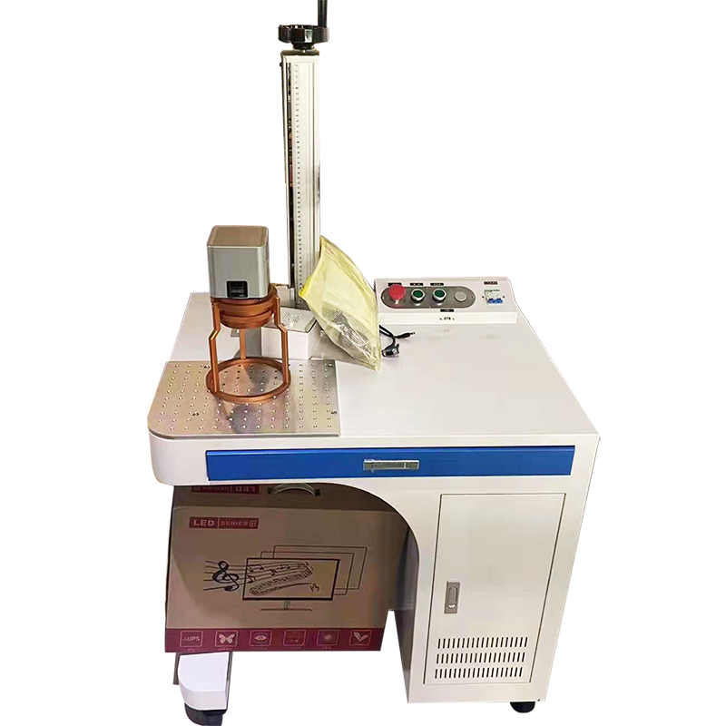 آلة الوسم بالليزر المحمولة بالأشعة فوق البنفسجية من SMARTECH