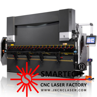 آلة ثني الألواح الهيدروليكية ، آلة ثني الفرامل بالضغط على صفائح الحديد S67K 100T3200MM