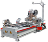 آلة CNC من خلال آلة المفصلي ثقب المفتاح تصميم جديد لآلة الحفر الأوتوماتيكية الذكية