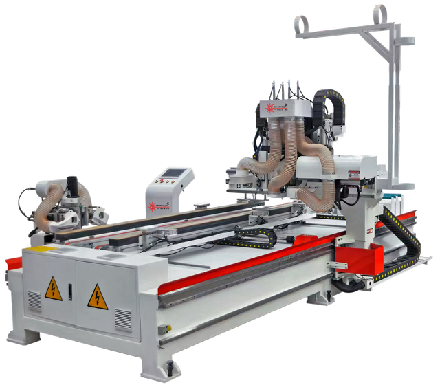آلة CNC من خلال آلة المفصلي ثقب المفتاح تصميم جديد لآلة الحفر الأوتوماتيكية الذكية
