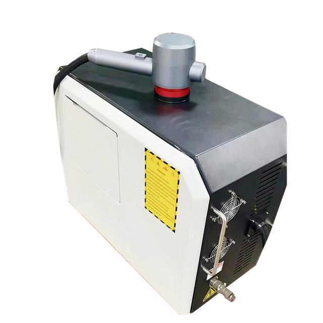 تكلفة آلة إزالة الصدأ بالليزر المحمولة آلة التنظيف بالليزر أفضل الأسعار