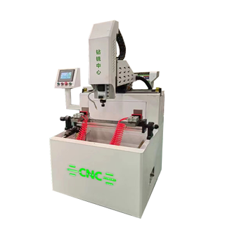 آلة الحفر والطحن CNC آلة CNC لنوافذ الألمنيوم