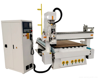 جهاز التوجيه الخطي الاقتصادي ATC CNC مقاس 5 × 10 بوصة