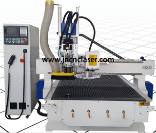 مبدل أدوات نمط القرص CNC Router ATC SMC1325 Series