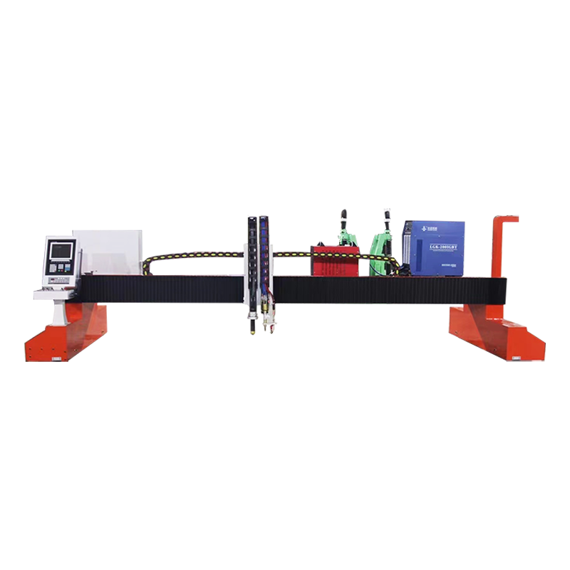 آلة قطع البلازما CNC المعدنية الثقيلة من النوع العملاقة بأسعار معقولة