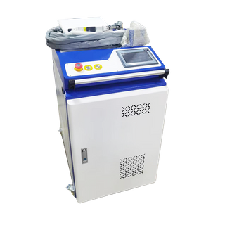 ماكينة لحام بالليزر 3 في 1 متعددة الوظائف ماكينة تنظيف بالليزر ماكينة تقطيع بالليزر