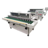 آلة الصنفرة الخاصة بالشركة المصنعة معدات آلات النجارة الطحن الجانبي العمودي الأوتوماتيكي متعدد الطبقات A