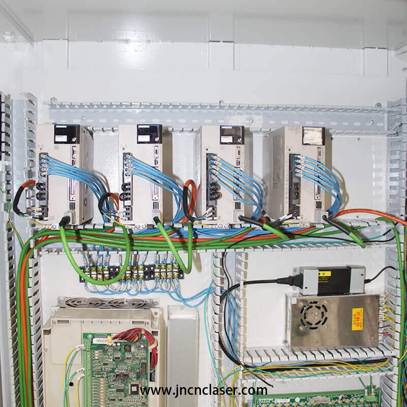 مبدل أدوات نمط القرص CNC Router ATC SMC1325 Series