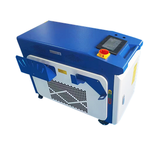 مصنع توريد جاهز للتسليم ماكينة لحام بالليزر صغيرة محمولة باليد 1000 واط/1500 واط/2000 واط/3000 واط