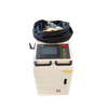 آلة لحام ألياف الليزر الصغيرة المحمولة 1000 واط / 1500 واط / 2000 واط / 3000 واط
